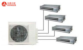 風(fēng)機(jī)盤管與VRV室內(nèi)機(jī)有什么不同？