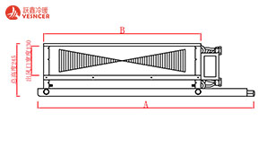 風(fēng)機(jī)盤管尺寸中ABC是什么？風(fēng)機(jī)盤管風(fēng)口尺寸怎么看？